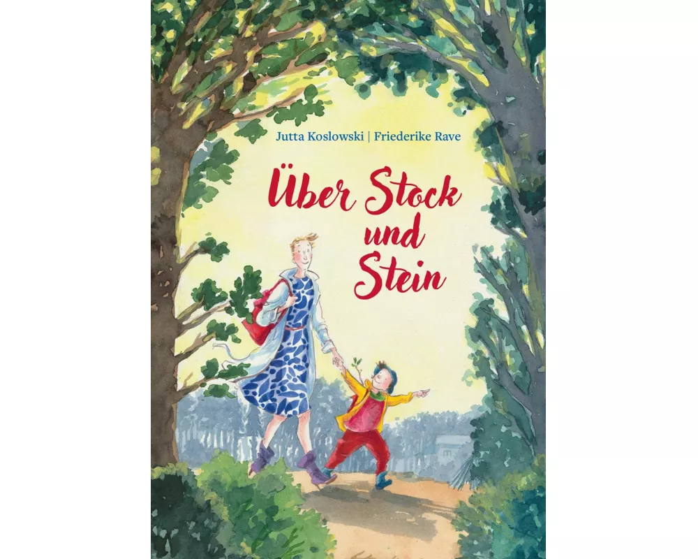 Über Stock und Stein