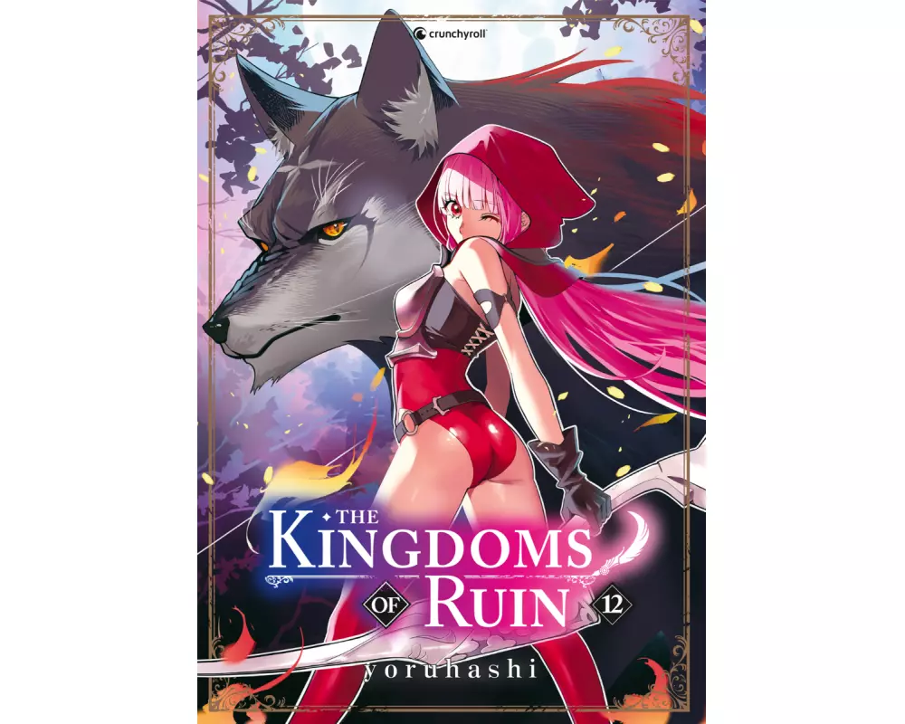 The Kingdoms of Ruin – Band 12