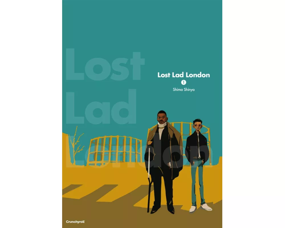 Lost Lad London – Band 1
