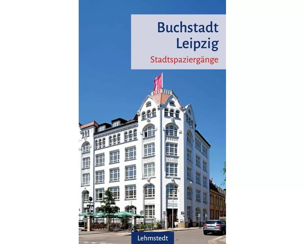 Buchstadt Leipzig