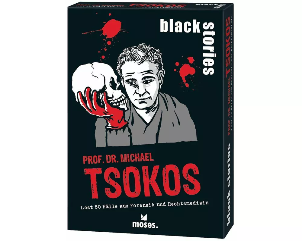 black stories Tsokos