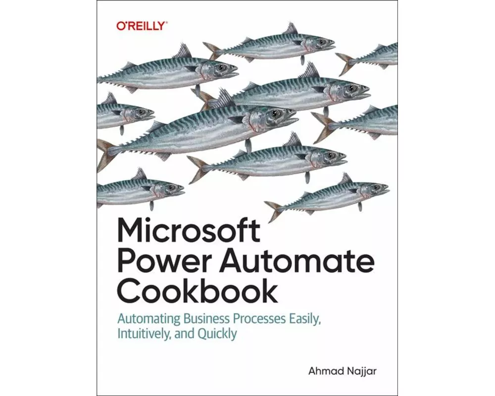 Microsoft Power Automate Cookbook