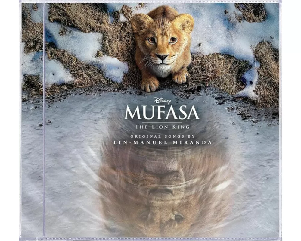 Mufasa: The Lion King (OriginalPictureSoundtrack)