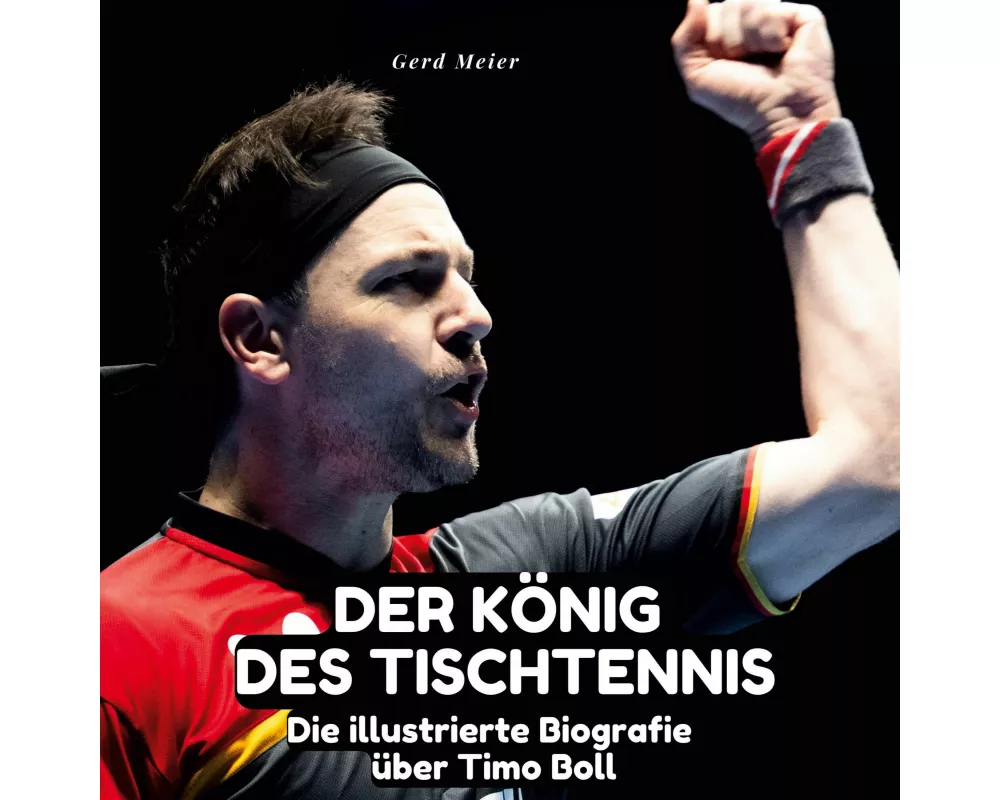 Der König des Tischtennis