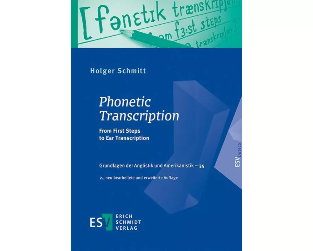 Phonetic Transcription