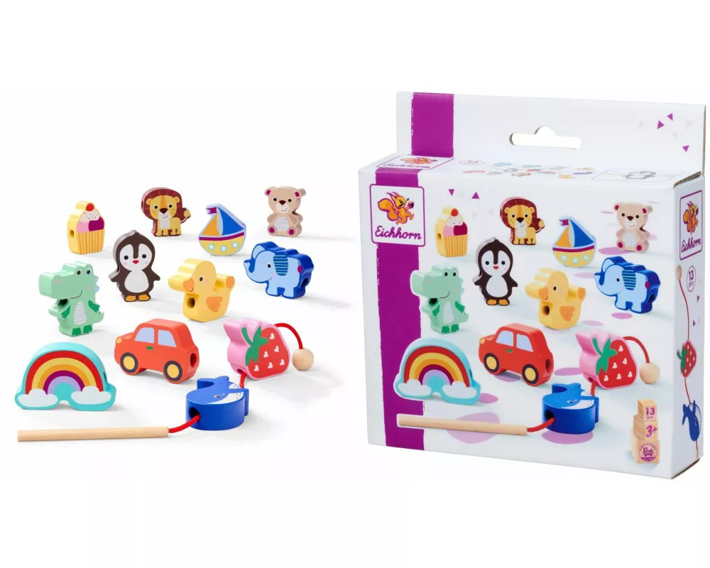 EH Games Fädelspiel