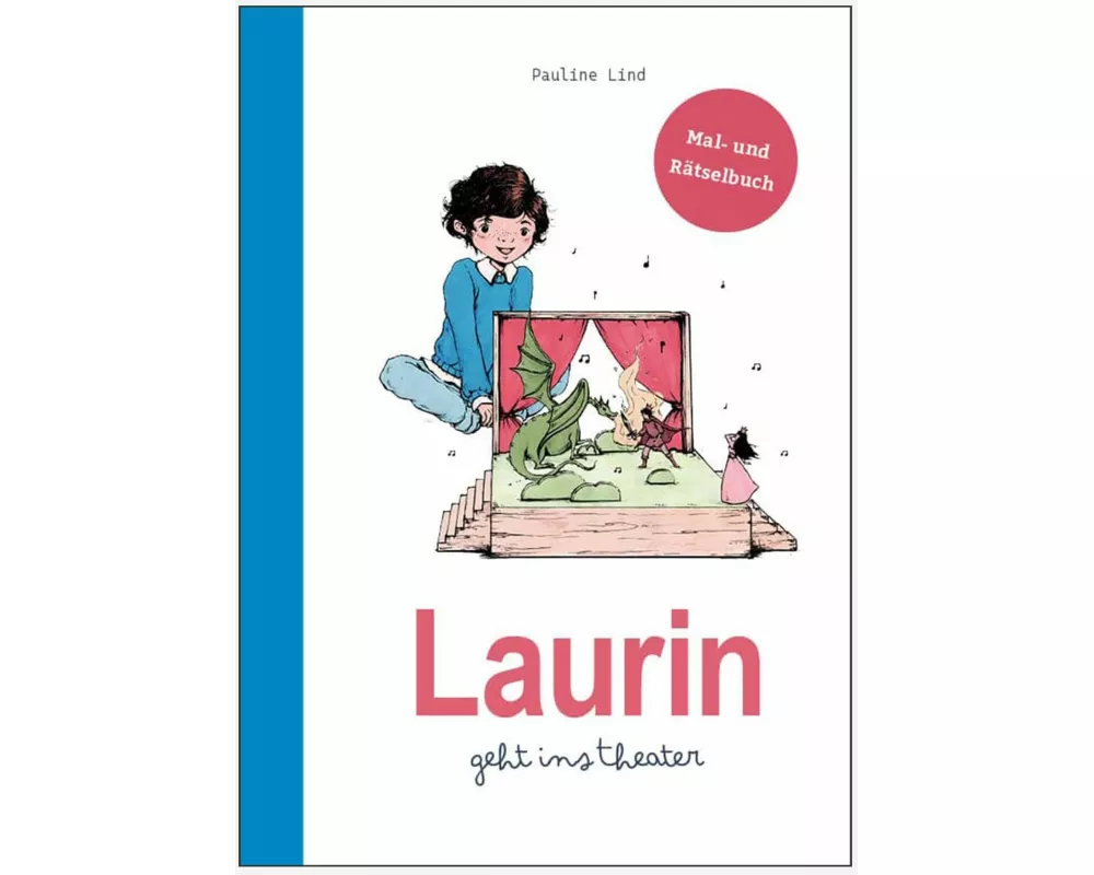 Laurin geht in die Oper