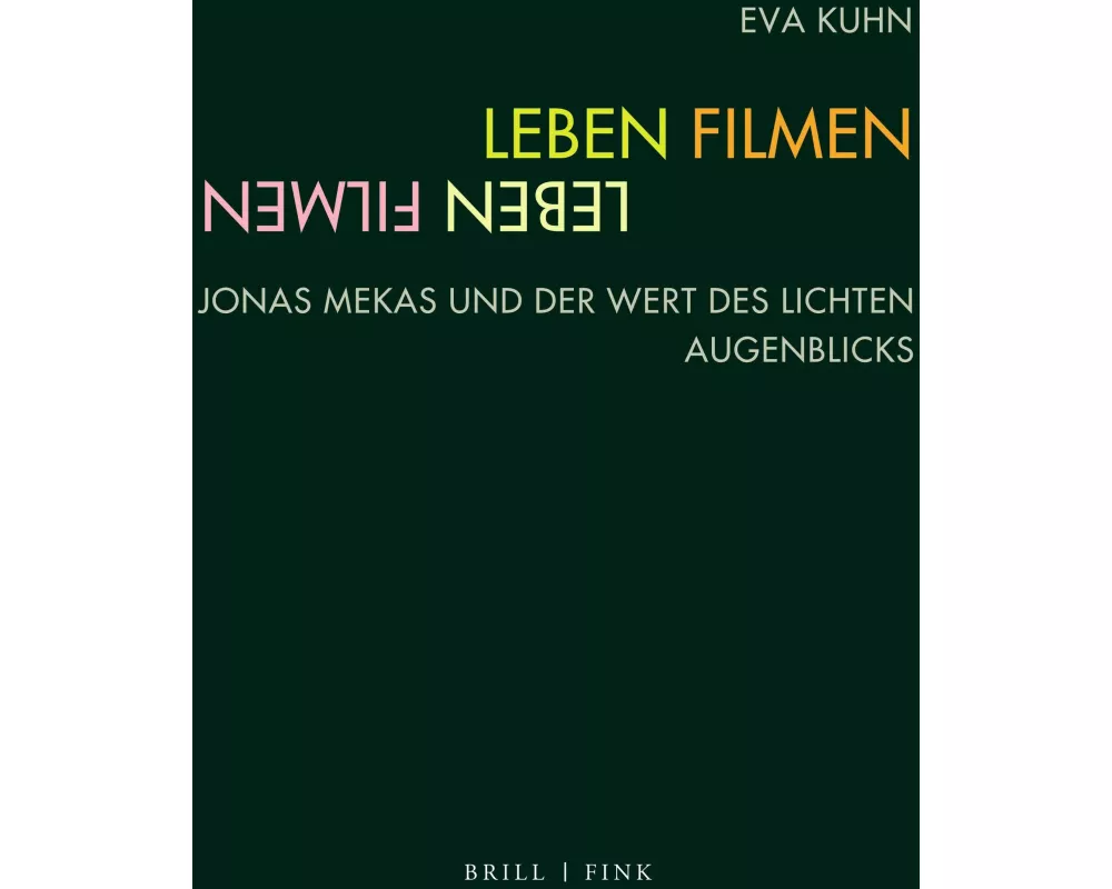 Leben, Filmen