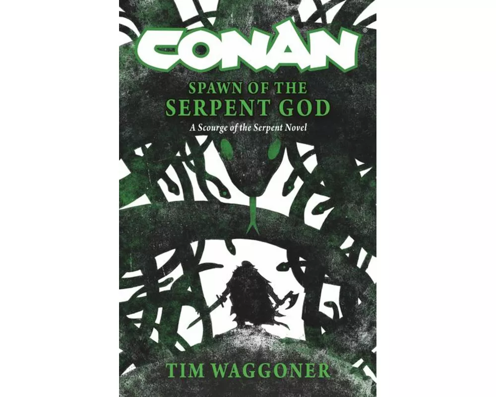 Conan: Spawn of the Serpent God