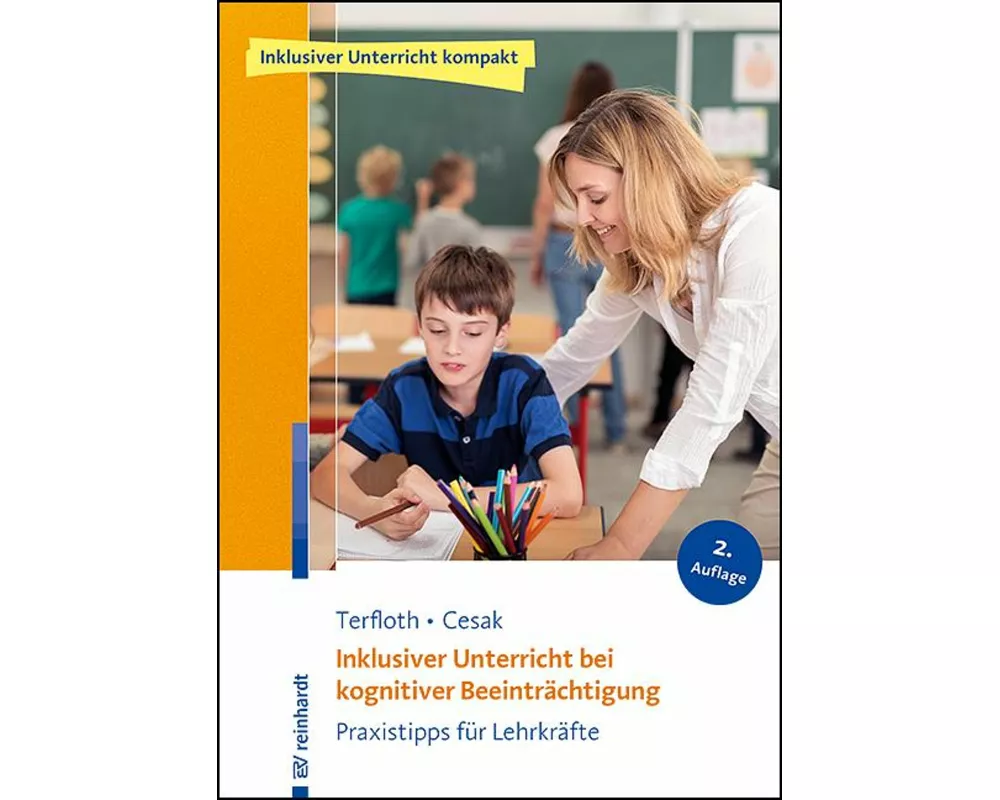 Inklusiver Unterricht bei kognitiver Beeinträchtigung