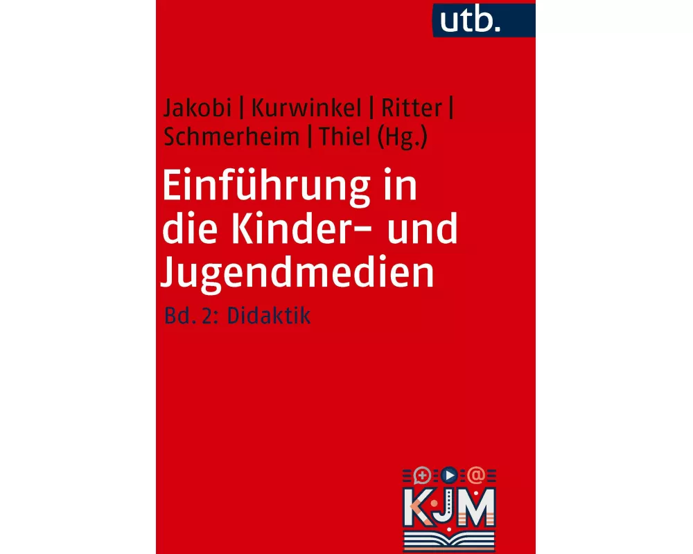 Einführung in die Kinder- und Jugendmedien