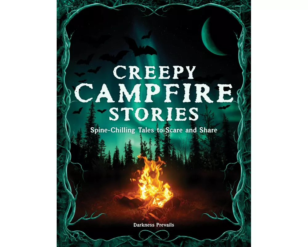 Creepy Campfire Stories