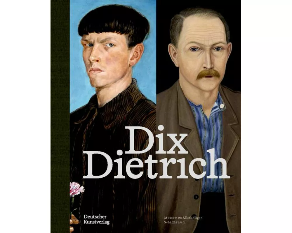 Otto Dix - Adolf Dietrich