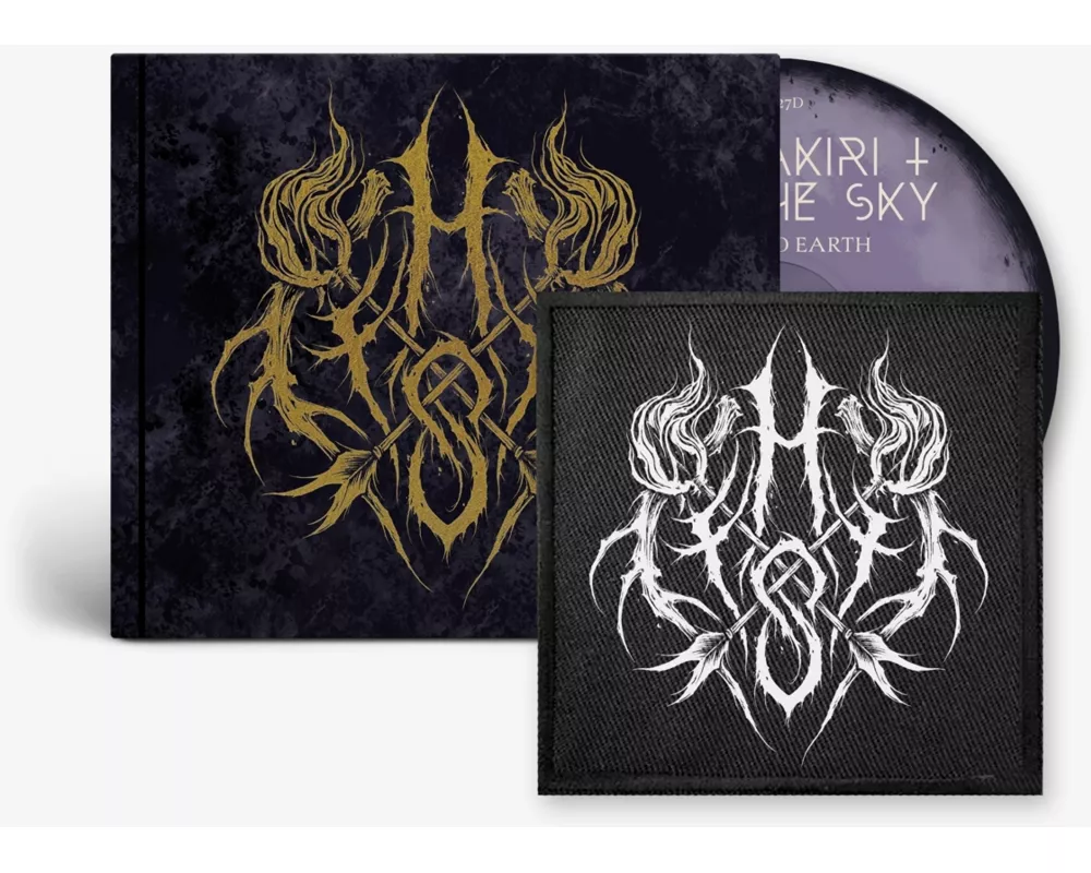 Scorched Earth (Deluxe Mediabook CD + Patch)