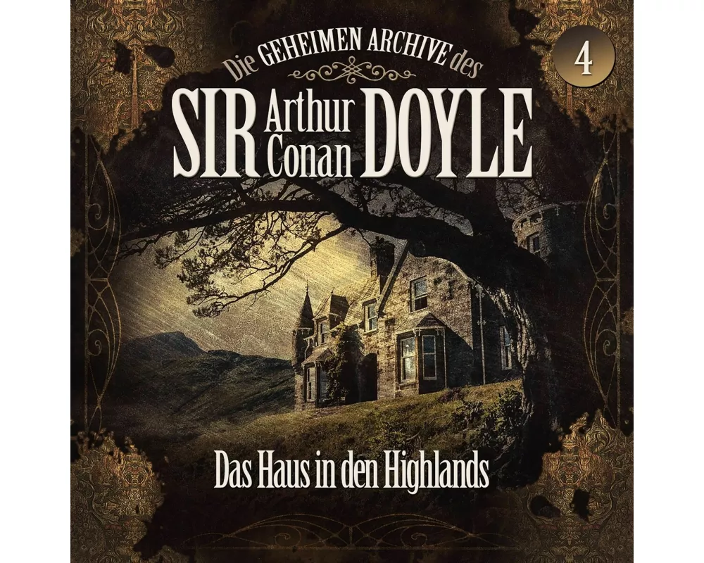 04: Das Haus In Den Highlands