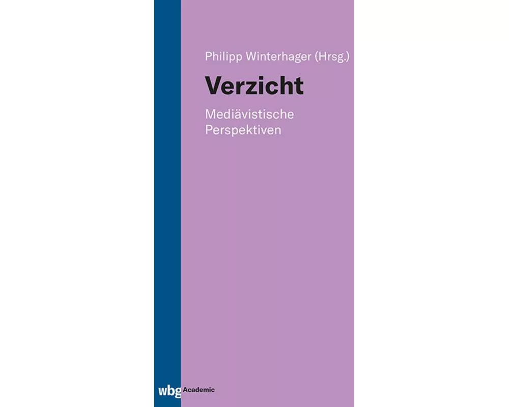 Verzicht