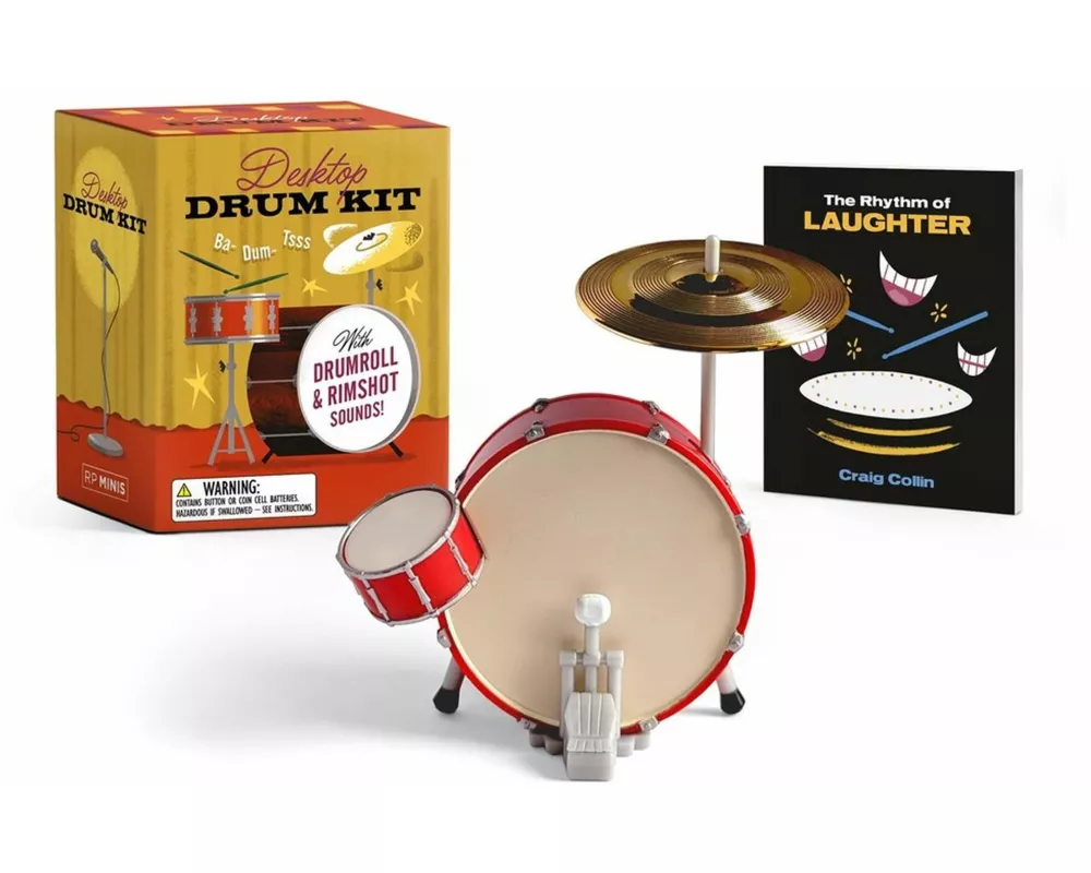 Desktop Drum Kit
