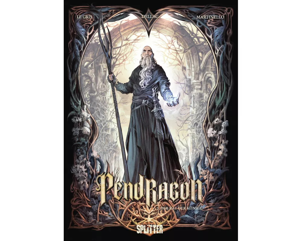 Pendragon. Band 2