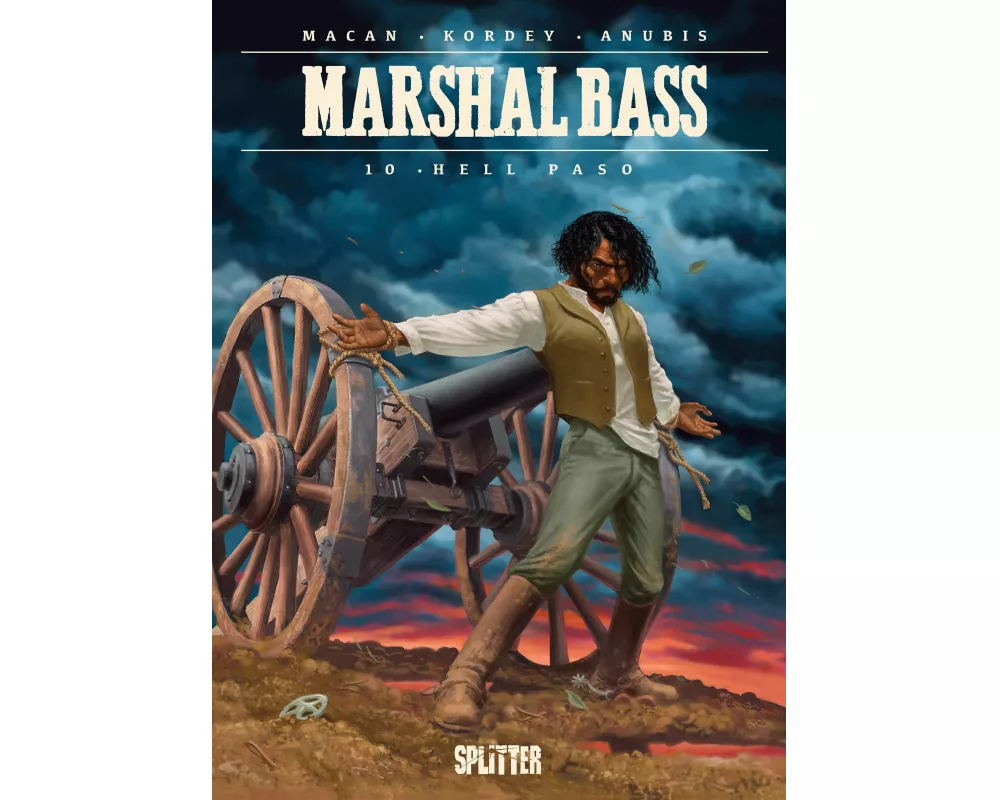 Marshal Bass. Band 10
