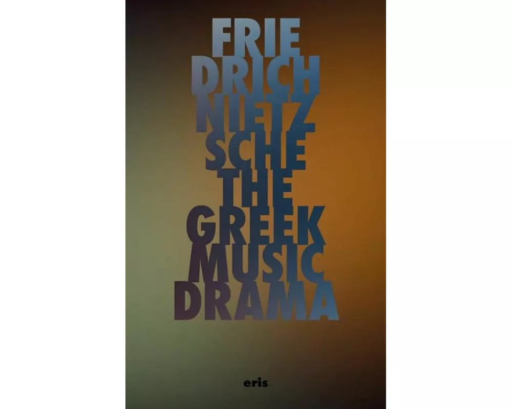 The Greek Music Drama