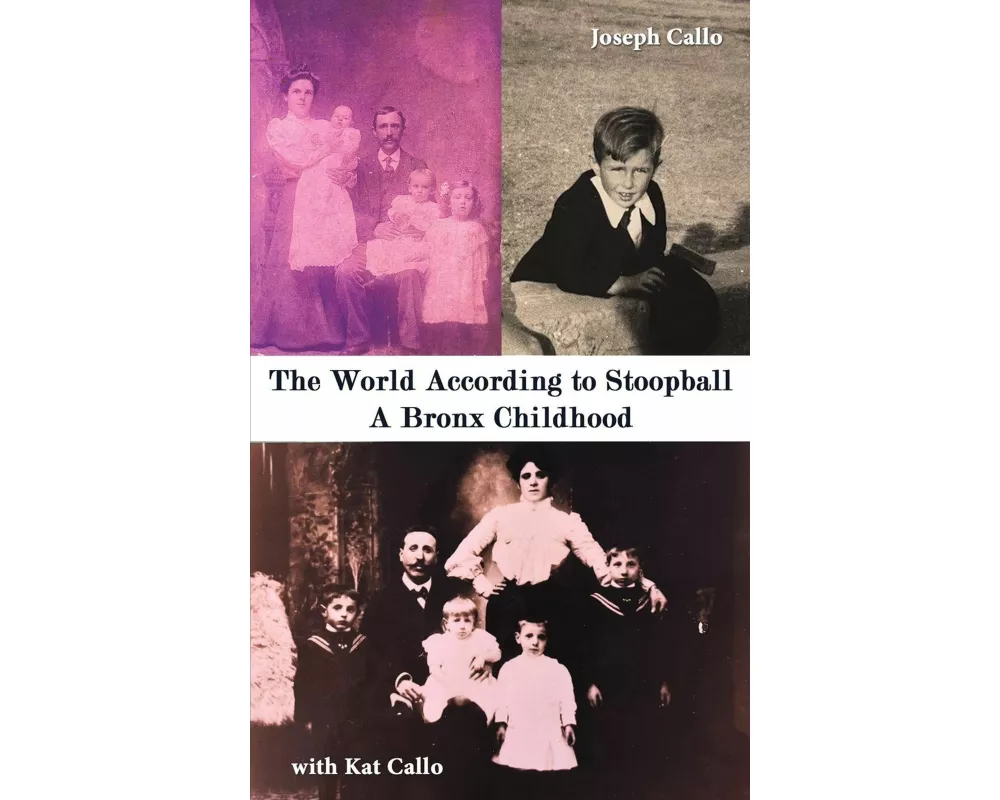 The World According to Stoopball