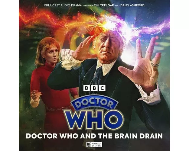 Doctor Who: The Third Doctor Adventures: Doctor Who and the Brain Drain