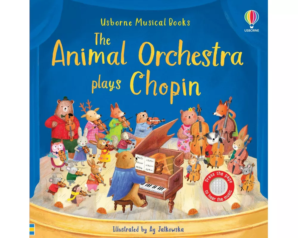 The Animal Orchestra Plays Chopin