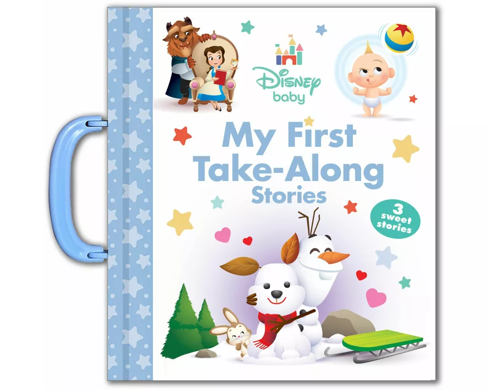 Disney Baby: My First Take-Along Stories