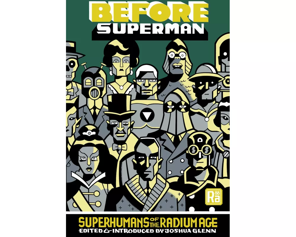 Before Superman