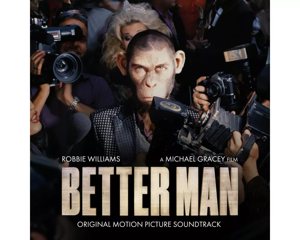 Better Man (Original Motion Picture Soundtrack)