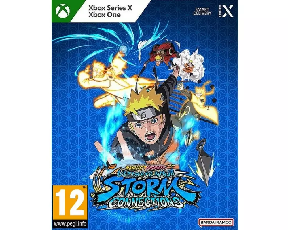 Bandai Namco Naruto X Boruto Ultimate Ninja Storm Connections