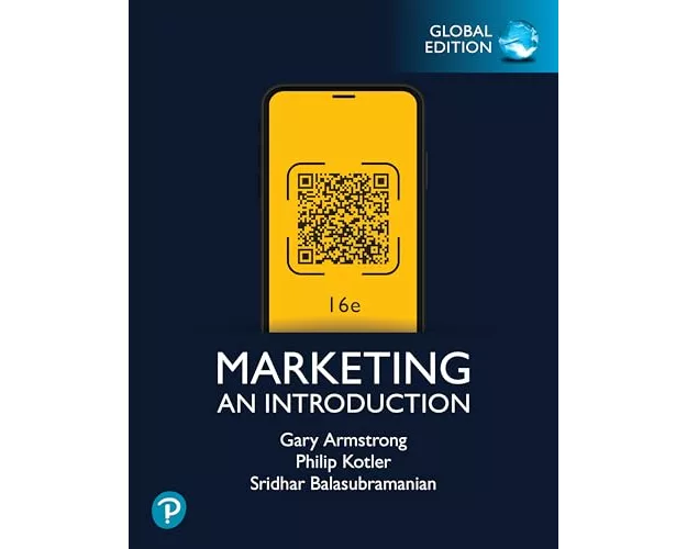 Marketing: An Introduction -- Global Edition