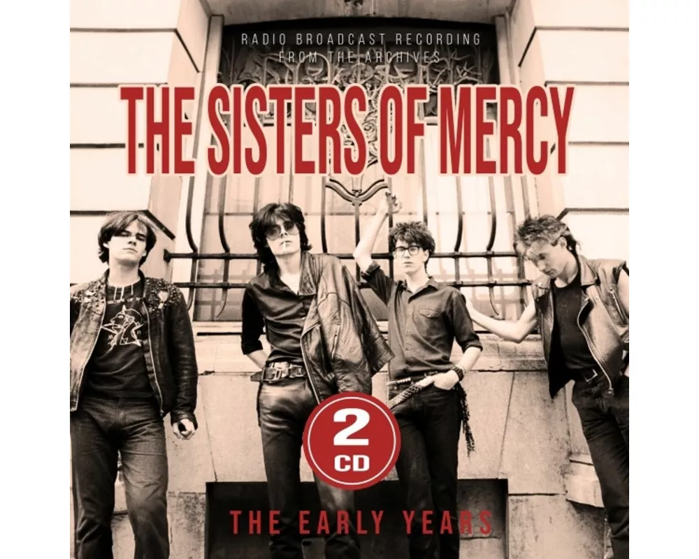 The Early Years/Radio Broadcasts