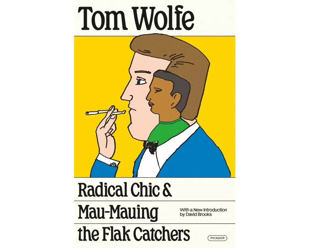 Radical Chic and Mau-Mauing the Flak Catchers