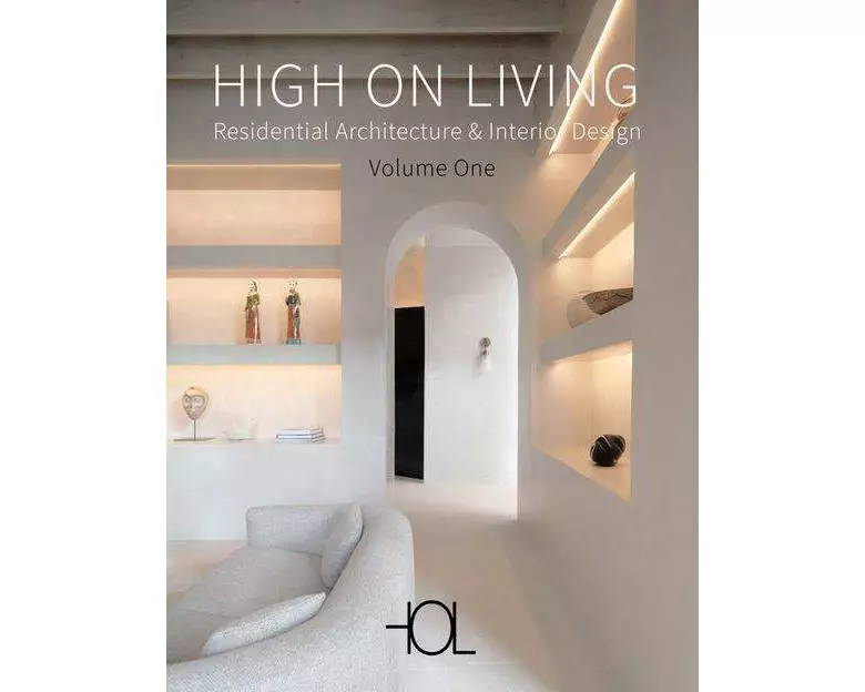 High On Living. RESIDENTIAL ARCHITECTURE & INTERIOR DESIGN