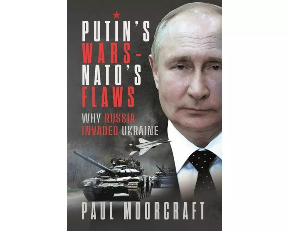 Putin's Wars and NATO's Flaws
