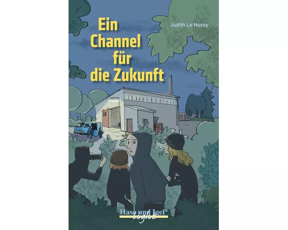 Ein Channel für die Zukunft / x-light