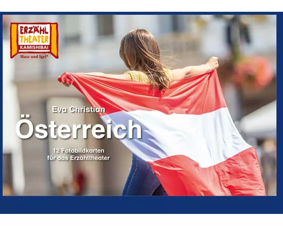 Österreich / Kamishibai Bildkarten