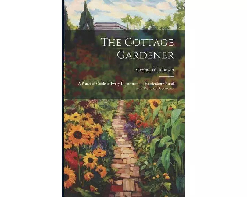 The Cottage Gardener: A Practical Guide in Every Department of Horticulture Rural and Domestic Economy