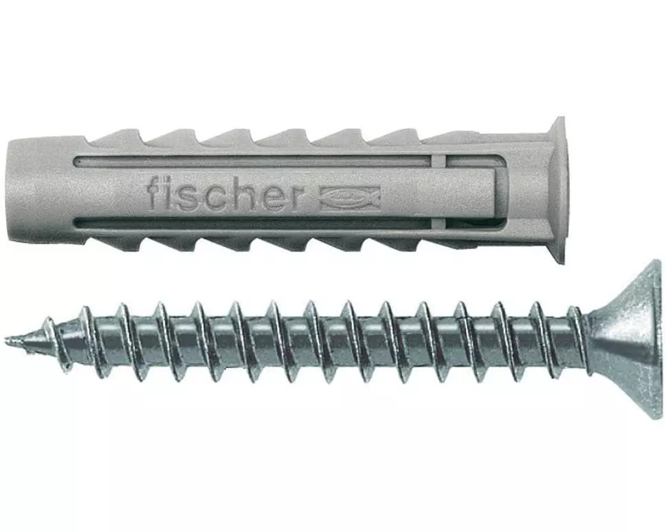 Fischer Dübel SX 14 x 70 S, 2 Stück