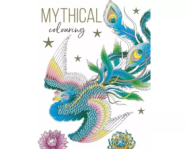 Mythical Colouring