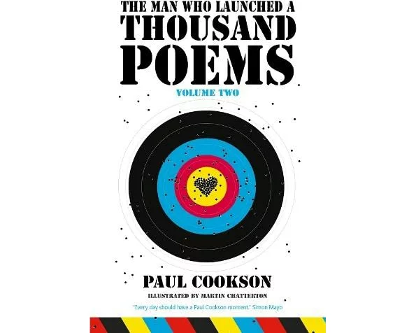 The Man Who Launched a Thousand Poems, Volume Two