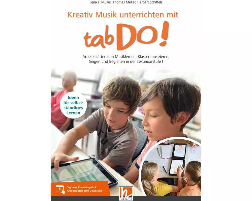 Kreativ Musik unterrichten mit tabDo!