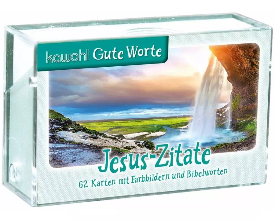Jesus-Zitate