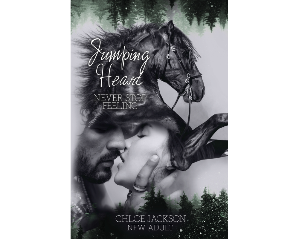 Jumping Heart: Never stop feeling