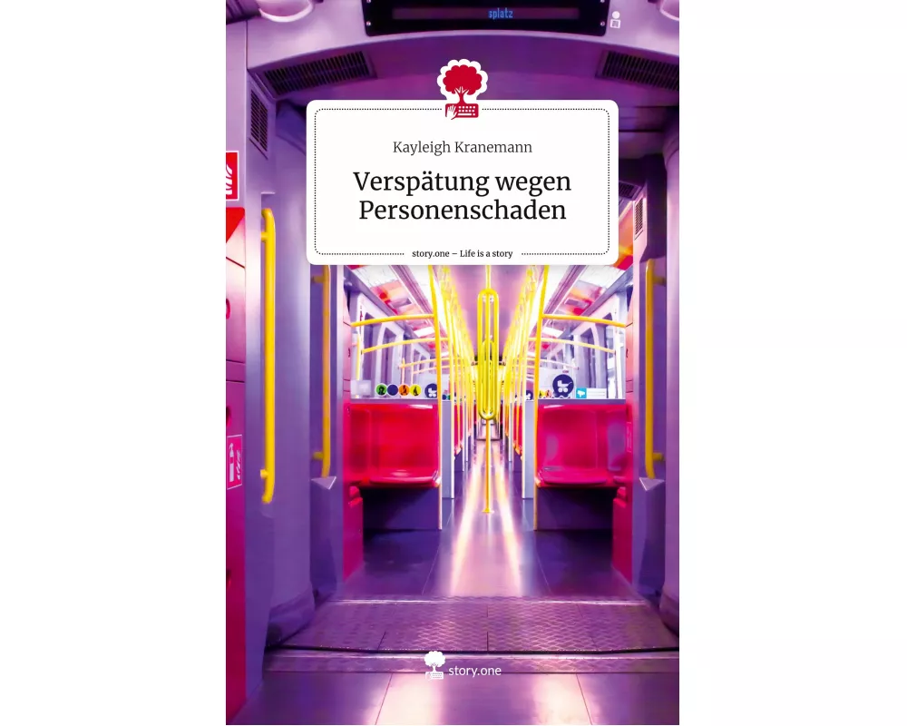 Verspätung wegen Personenschaden. Life is a Story - story.one