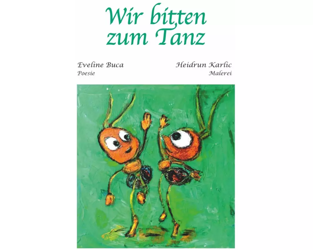 Wir bitten zum Tanz