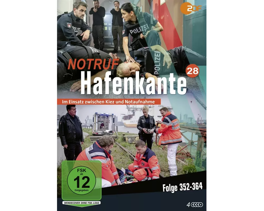 Notruf Hafenkante