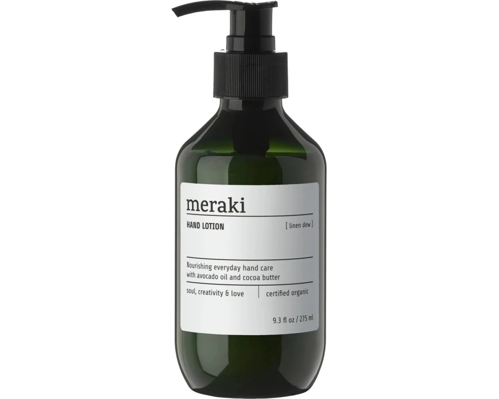 meraki Hand Lotion, Linen dew, 275 ml 275 ml