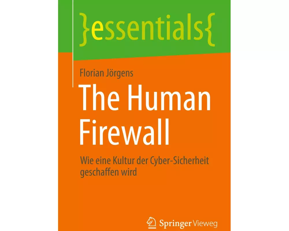 The Human Firewall